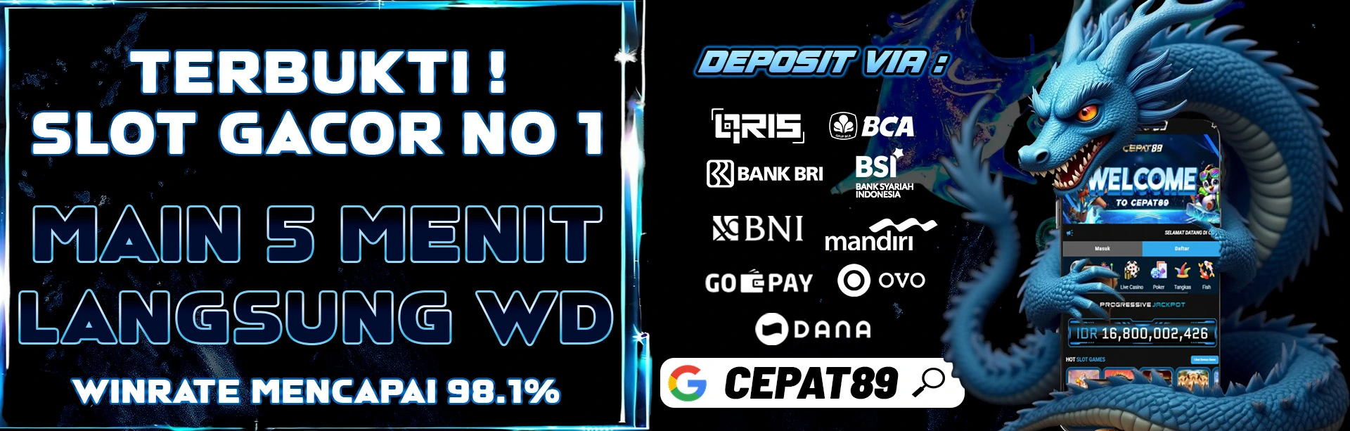 DWG168 alternatif